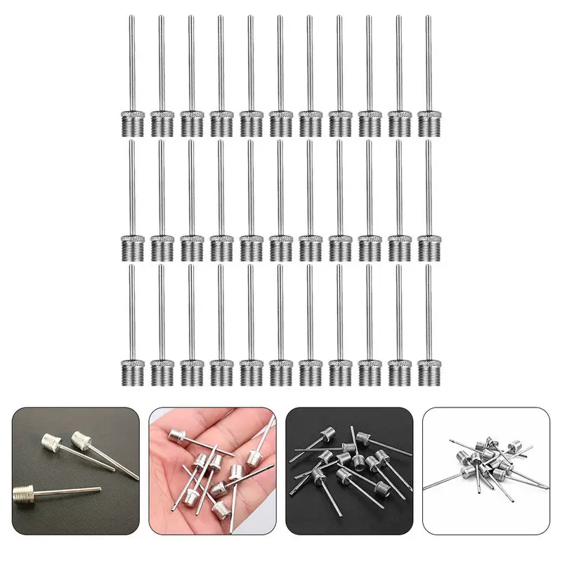 5-30Pcs Basketball Inflation N - Basketball Pump Needle recensie en prijs