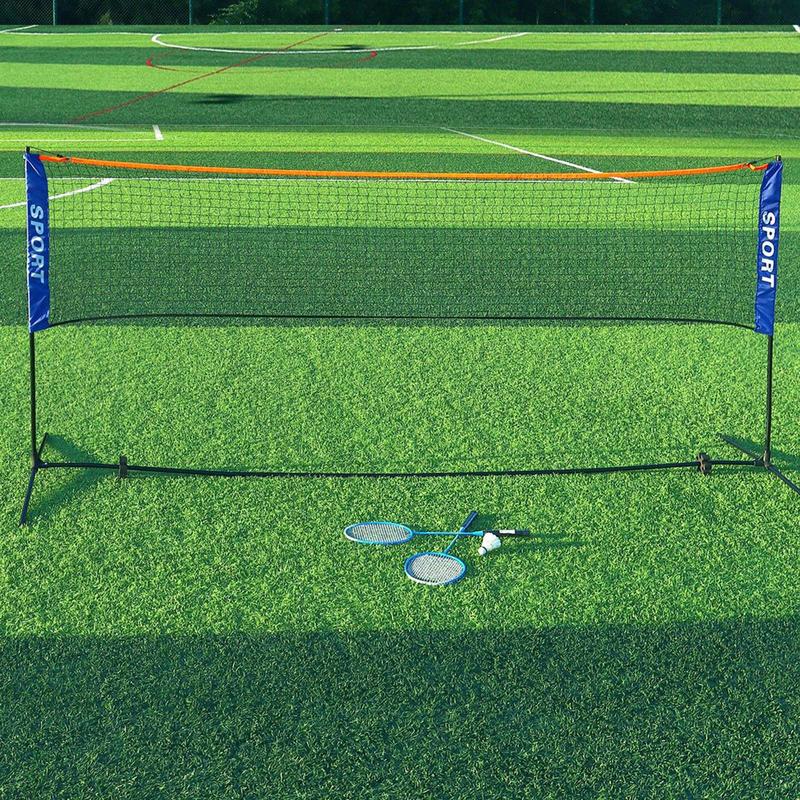 Badminton Net Adjustable Heigh - Sports Equipment Tennis recensie en prijs