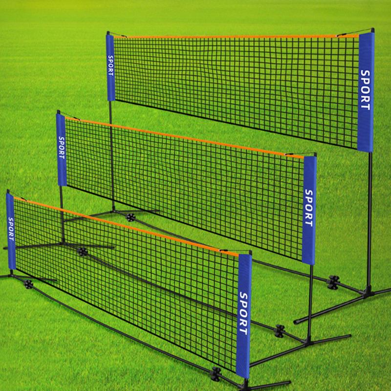 Badminton Net Adjustable Heigh - Sports Equipment Tennis recensie en prijs