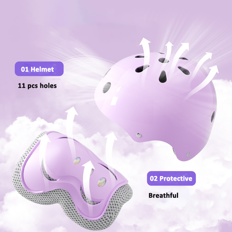 6/7 pcs set Children's Protect - Sports Equipment 7 Year Old recensie en prijs