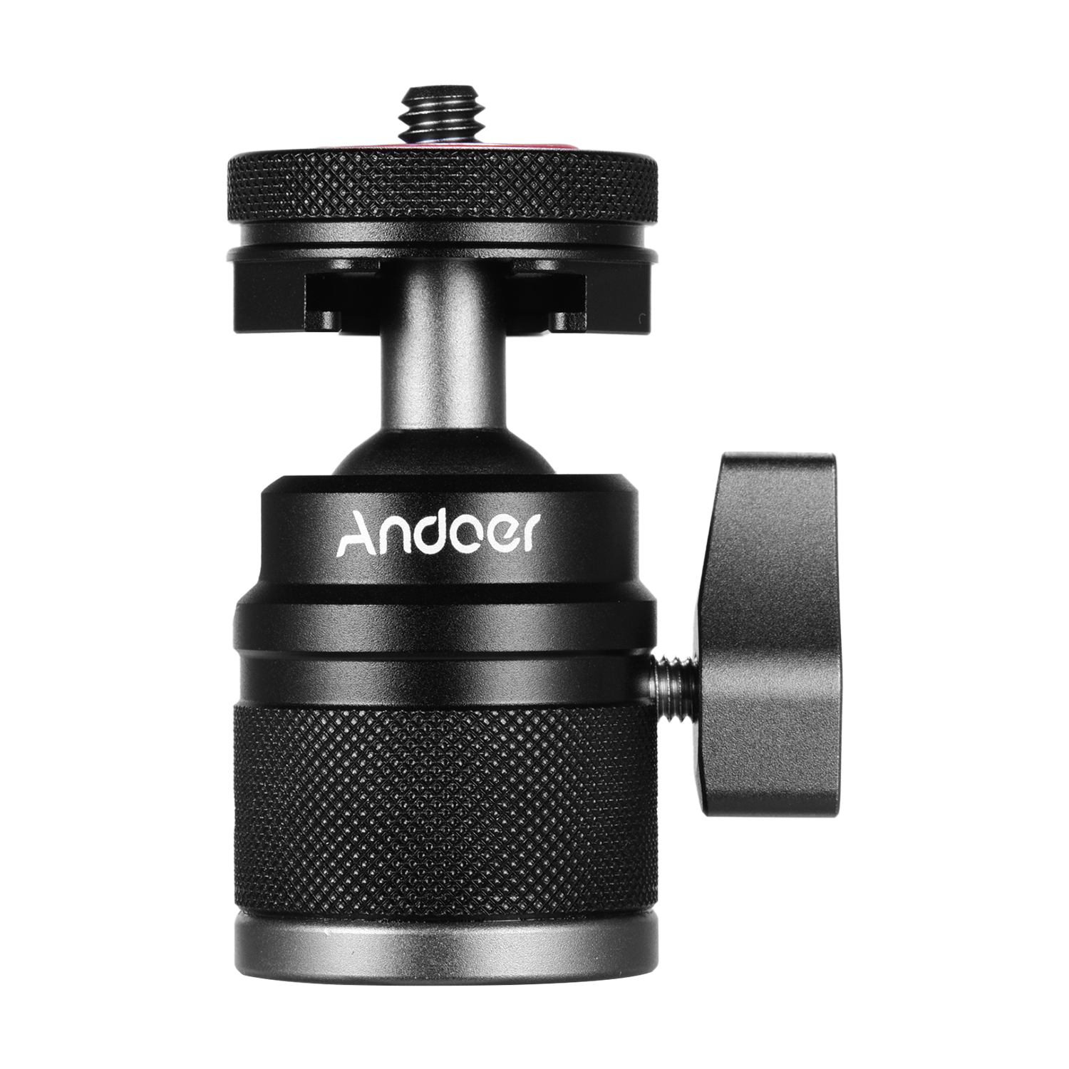 Andoer 2 in 1 Ball Head Dual U - Lacrosse Stick Head recensie en prijs