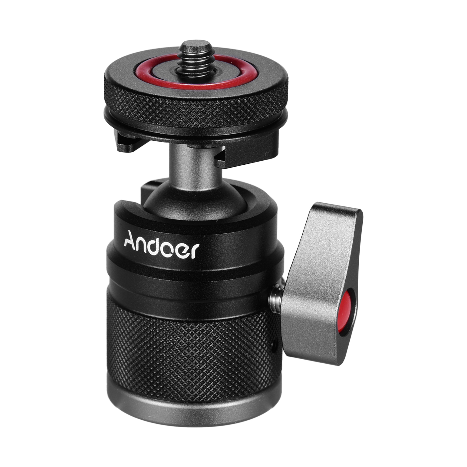 Andoer 2 in 1 Ball Head Dual U - Lacrosse Stick Head recensie en prijs