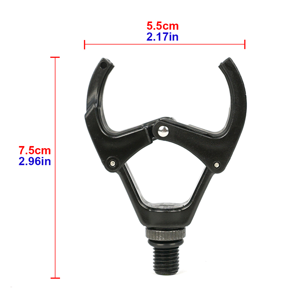 Hirisi Fishing Rod Rest Head S - Lacrosse Stick Head recensie en prijs
