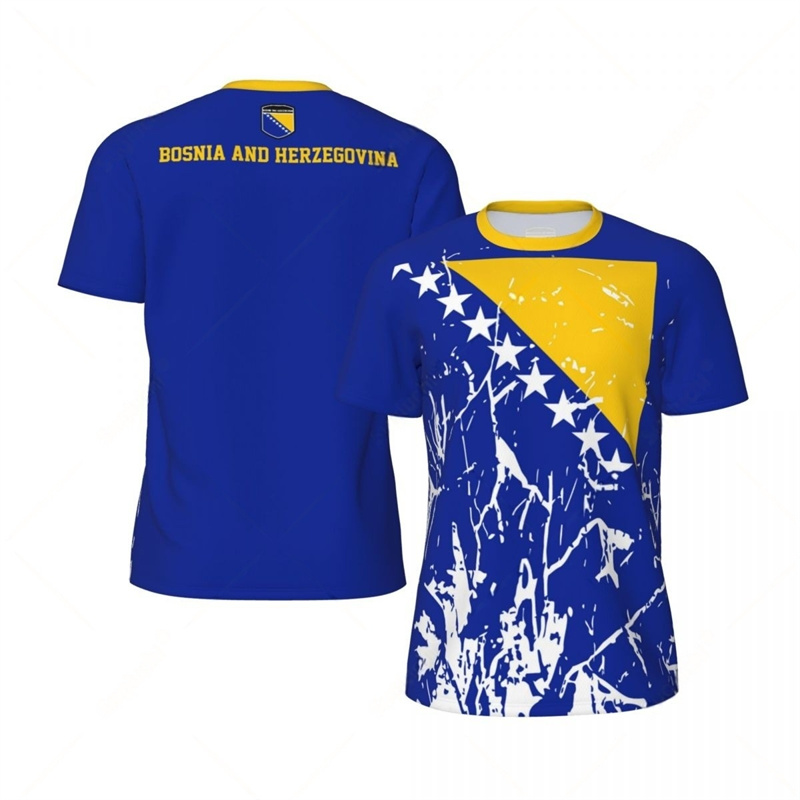 BOSNIA HERZEGOVINA 3D Print Sp - Sports Equipment For Kindergarten recensie en prijs