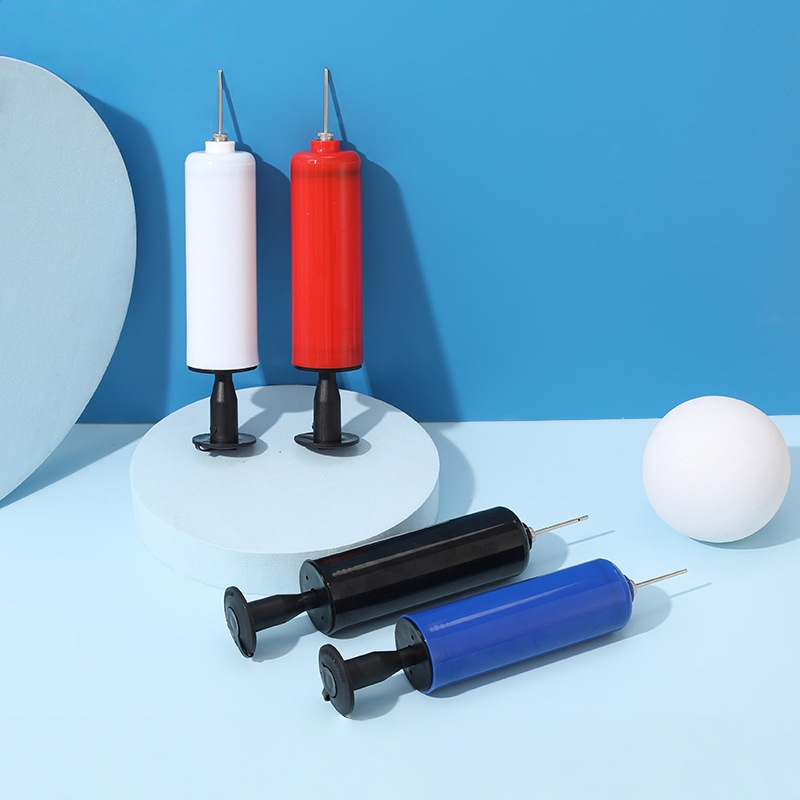 Portable Hand Air Balls Pump I - Basketball Pump Needle recensie en prijs