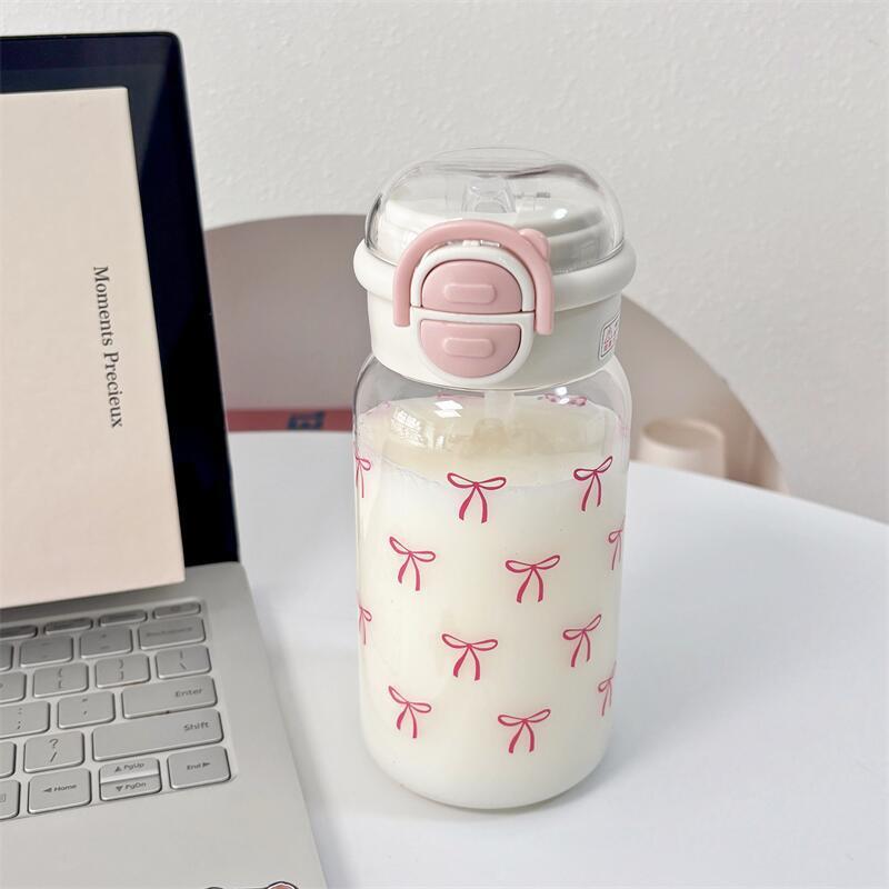 Cute Water Bottle with Straw P - Sports Equipment 7 Year Old recensie en prijs