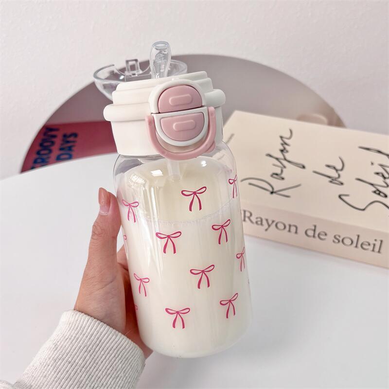 Cute Water Bottle with Straw P - Sports Equipment 7 Year Old recensie en prijs