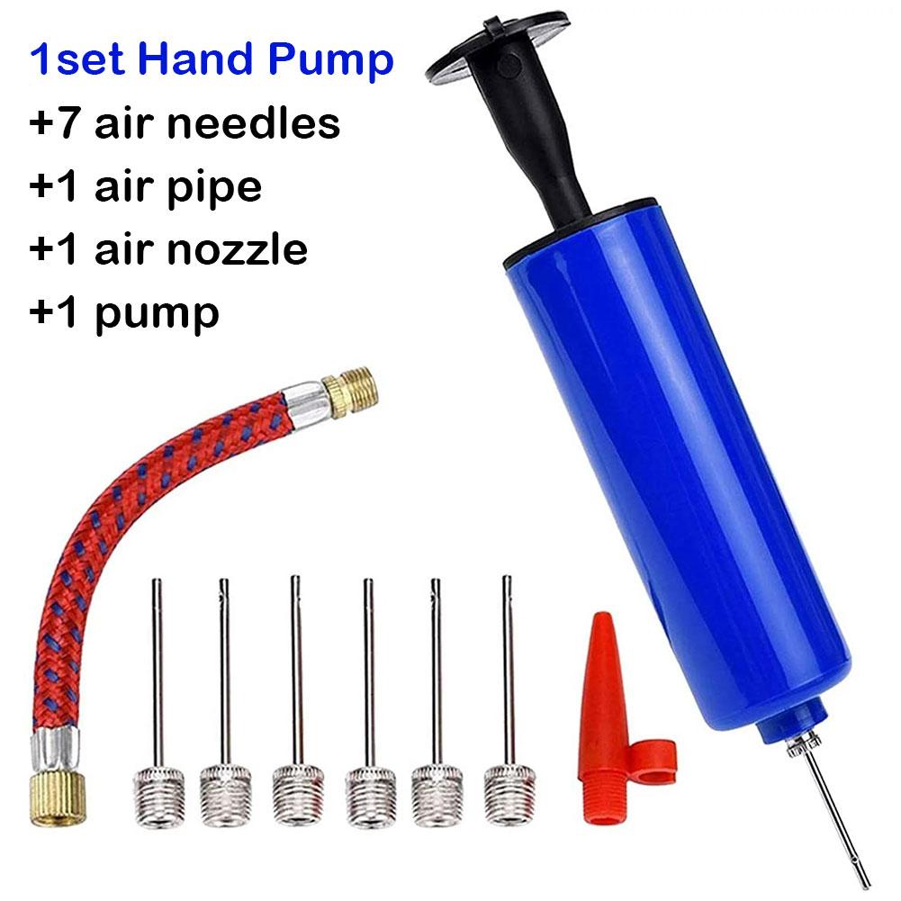 10Pcs/Set Portable Mini Hand A - Basketball Pump Needle recensie en prijs