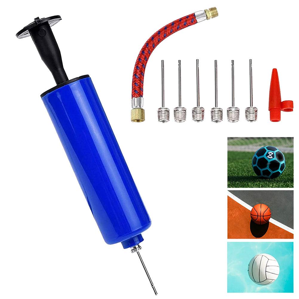 10Pcs/Set Portable Mini Hand A - Basketball Pump Needle recensie en prijs
