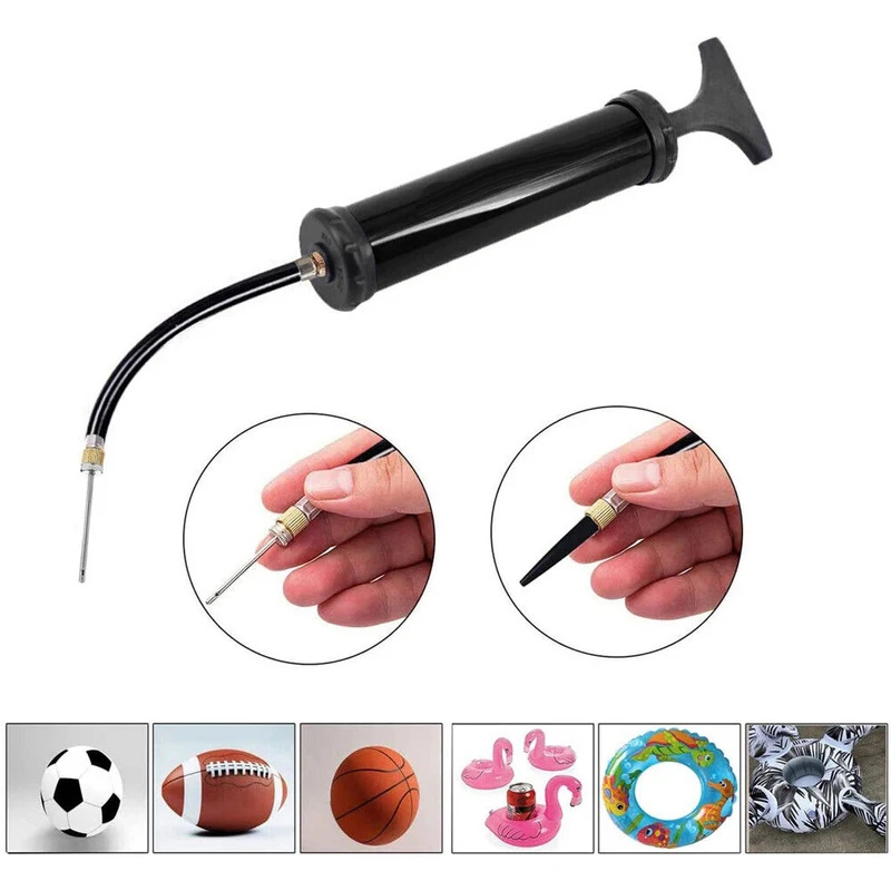 8Pcs Portable Ball Pump Set Fl - Basketball Pump Needle recensie en prijs