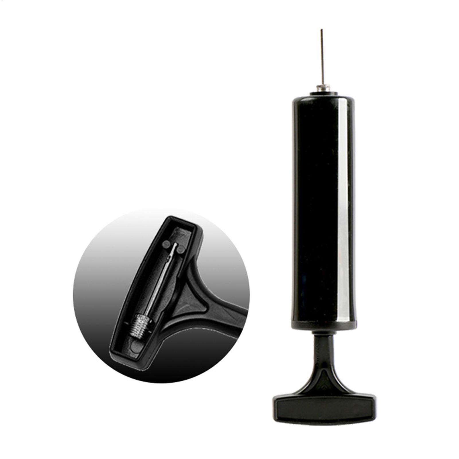 Manual Basketball Air Pump Wit - Basketball Pump Needle recensie en prijs