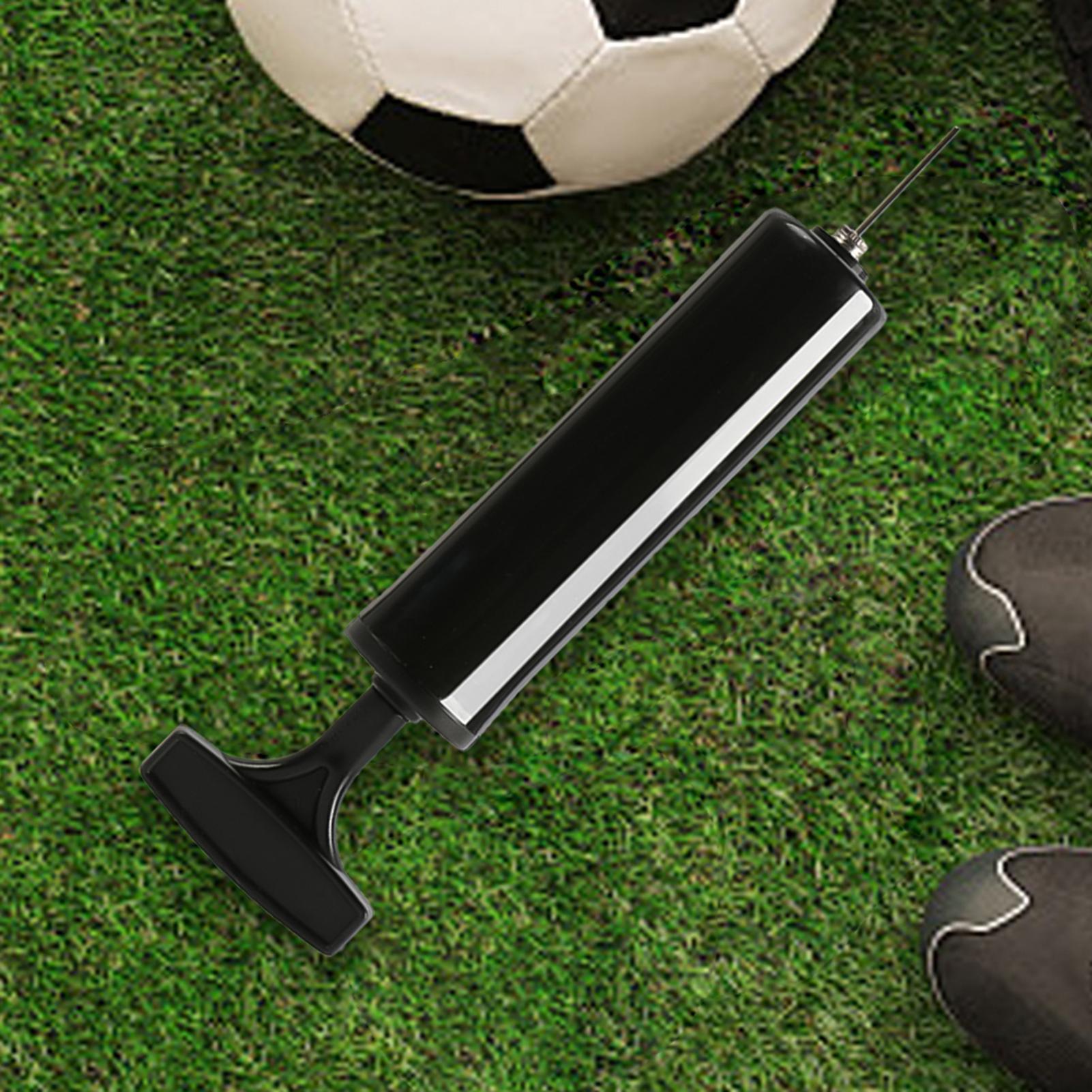 Manual Basketball Air Pump Wit - Basketball Pump Needle recensie en prijs
