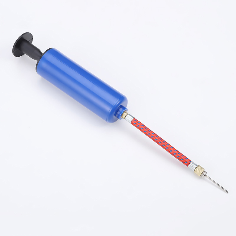 10pcs Ball Pump Set Hand Pump  - Basketball Pump Needle recensie en prijs