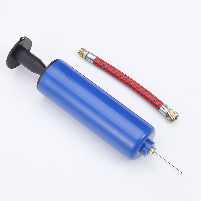 10pcs Ball Pump Set Hand Pump  - Basketball Pump Needle recensie en prijs