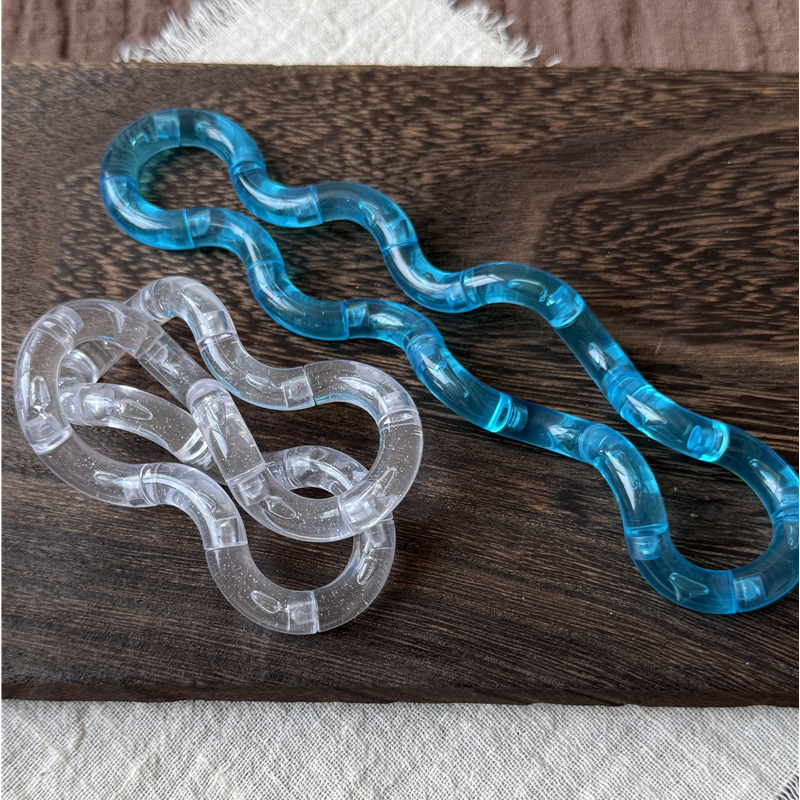 Colorful Tangle Fidget Toy Tra - Sports Equipment For Kindergarten recensie en prijs