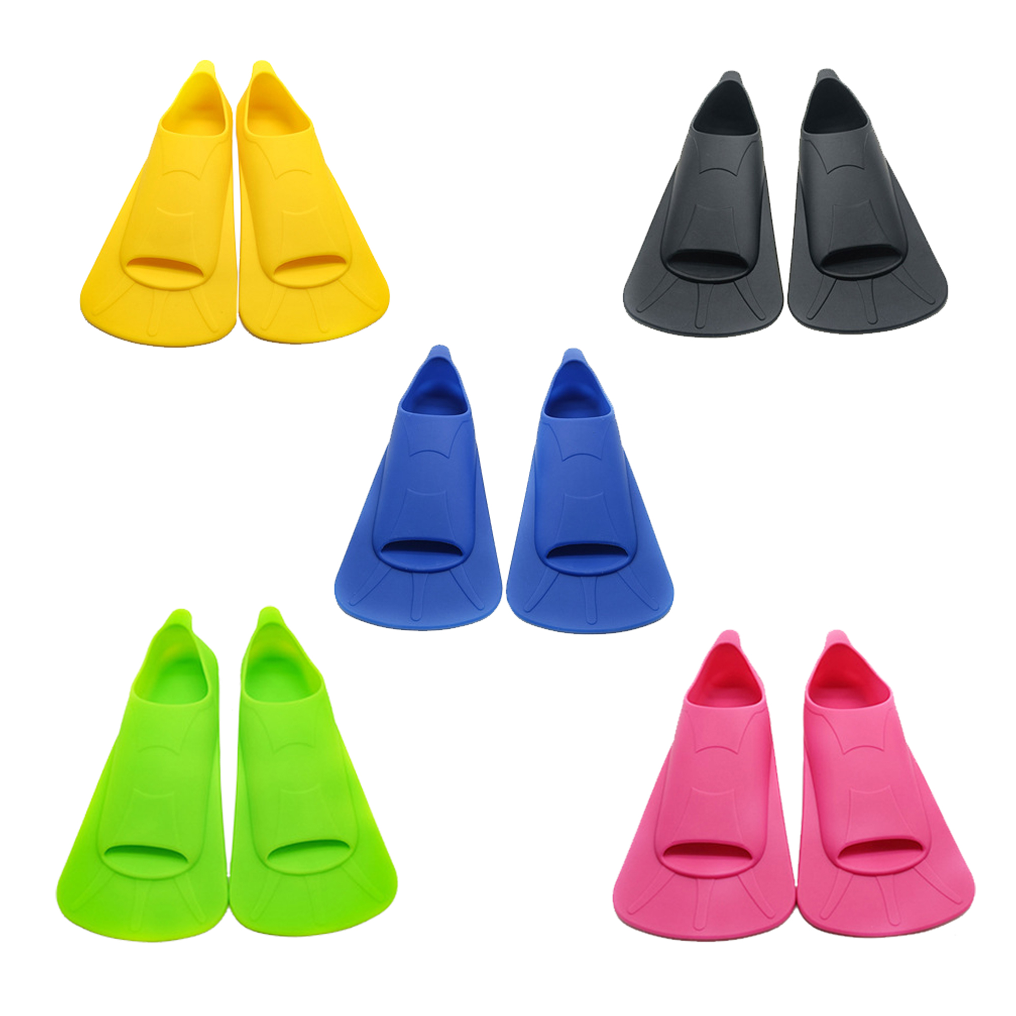 Kids and Adult Swim Flipper Fi - Swim Fin Short Blade recensie en prijs