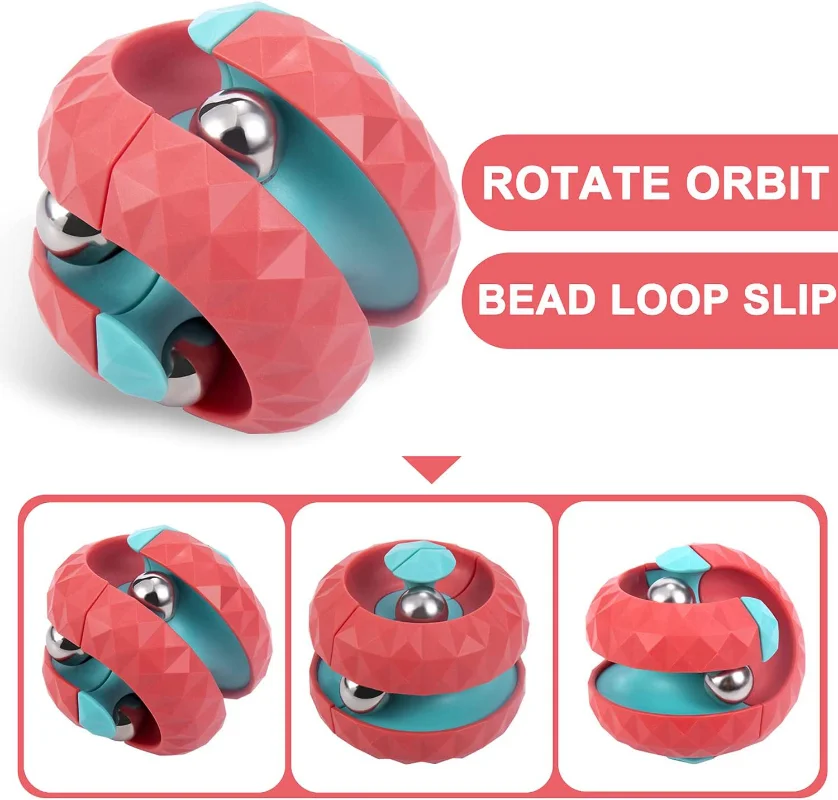 Decompression Toy Children Orb - Sports Equipment For Kindergarten recensie en prijs