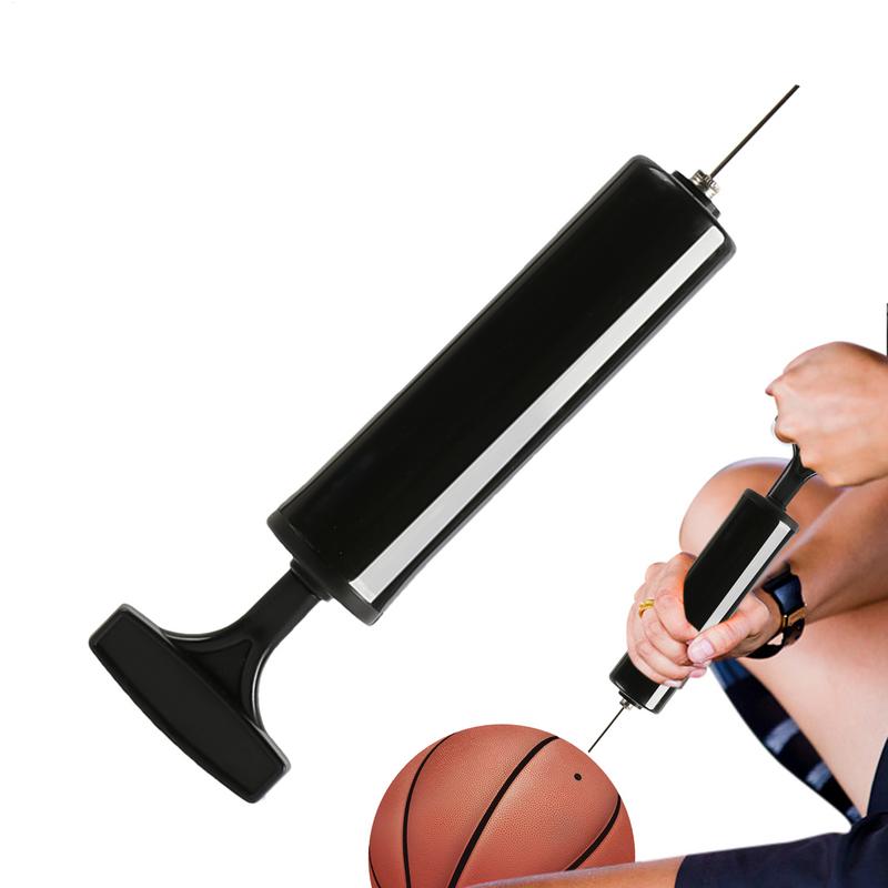 Portable Ball Pump Volleyball  - Basketball Pump Needle recensie en prijs