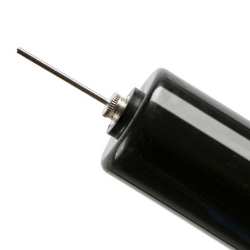 Portable Ball Pump Volleyball  - Basketball Pump Needle recensie en prijs