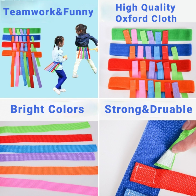 6 Straps Kids Funny Outdoor Ga - Sports Equipment 7 Year Old recensie en prijs