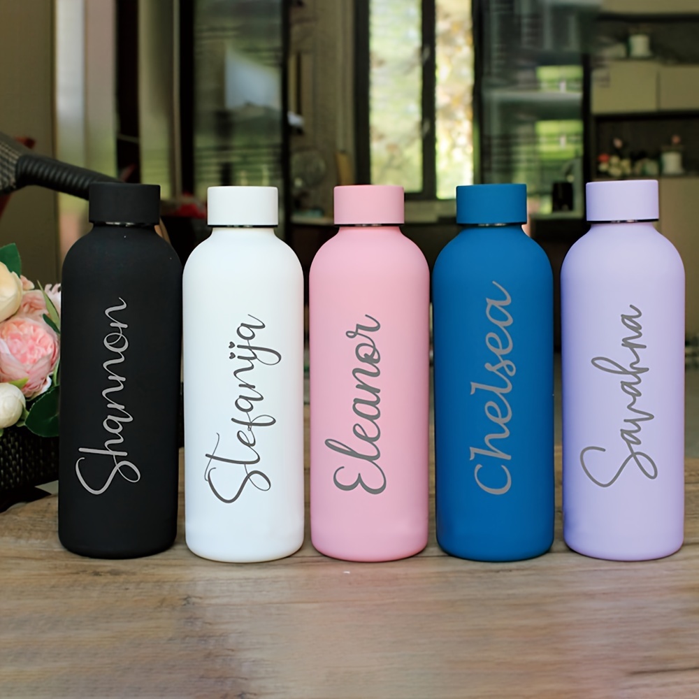 Custom Name Thermos Large Vacu - Sports Equipment And Names recensie en prijs