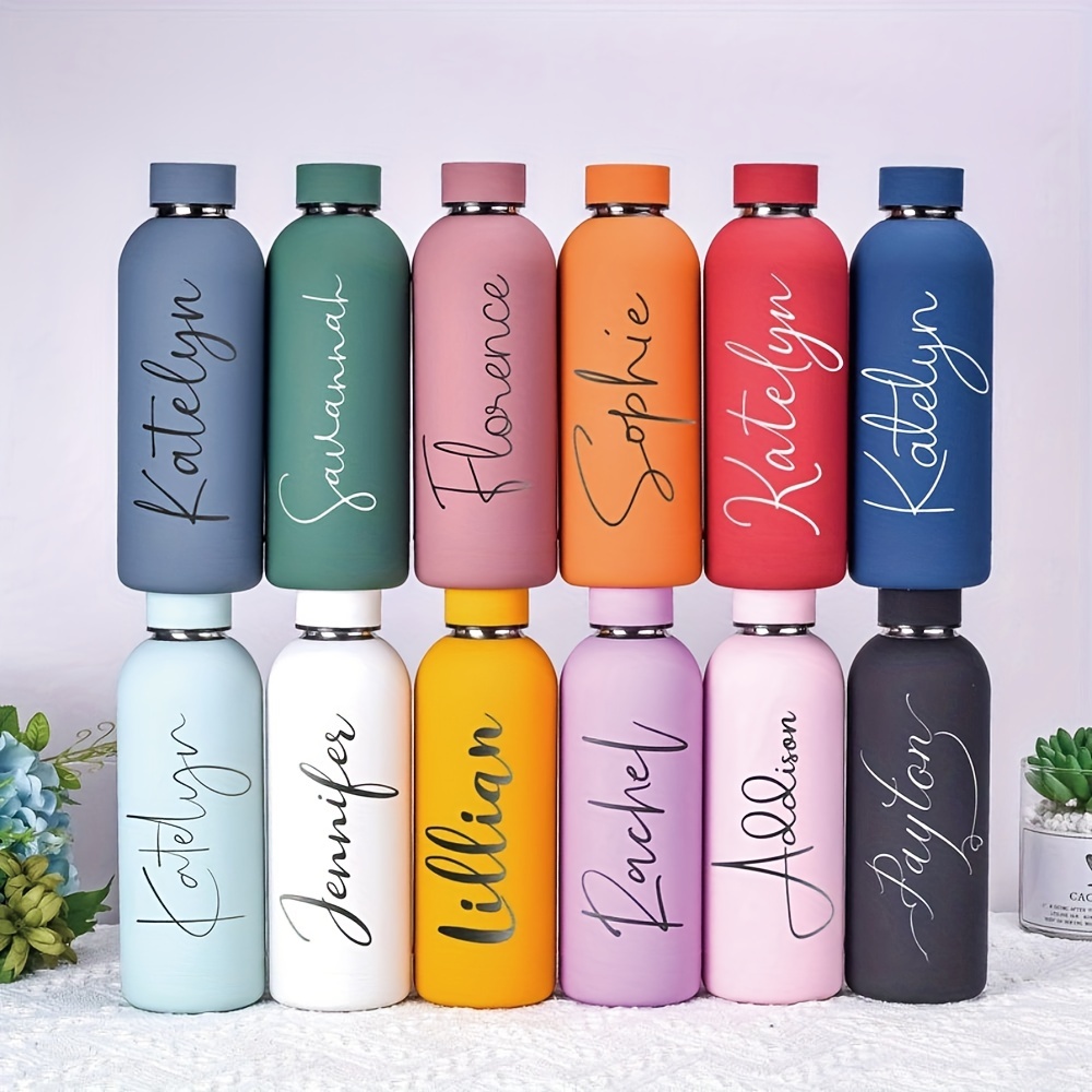 Custom Name Thermos Large Vacu - Sports Equipment And Names recensie en prijs