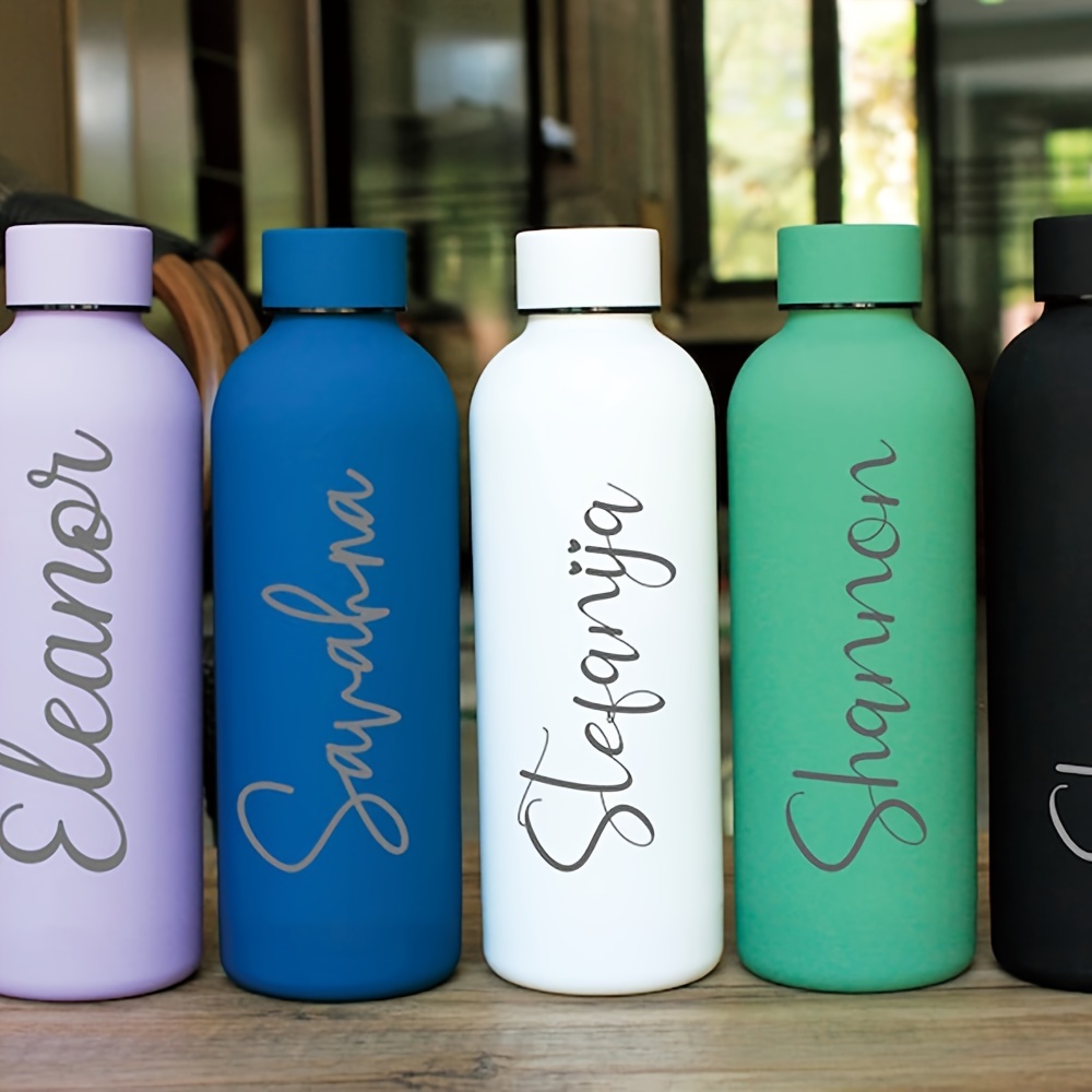 Custom Name Thermos Large Vacu - Sports Equipment And Names recensie en prijs