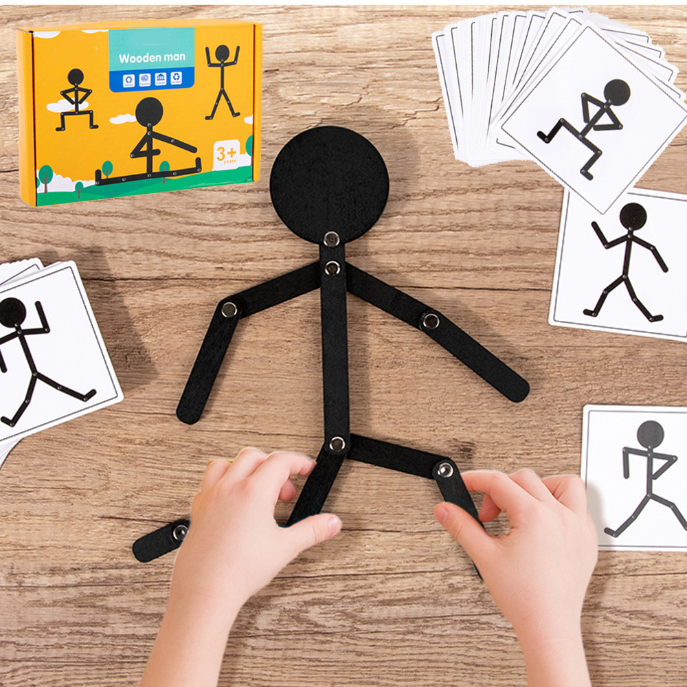 Montessori Material DIY Puzzle - Sports Equipment For Kindergarten recensie en prijs