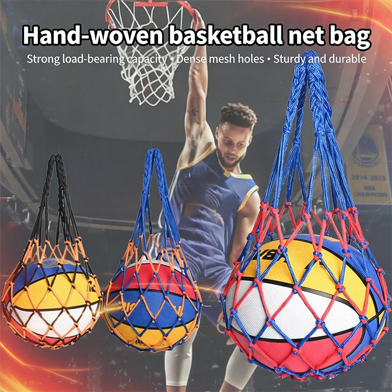 1PCS Football Mesh Bag Bag Nyl - Sports Equipment Outdoor Storage recensie en prijs