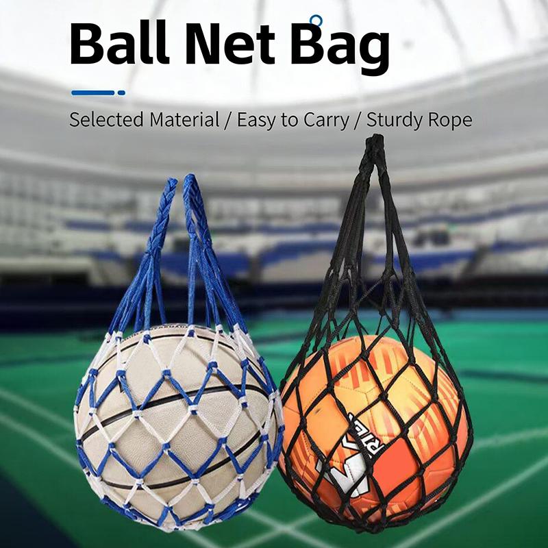 1PCS Football Mesh Bag Bag Nyl - Sports Equipment Outdoor Storage recensie en prijs