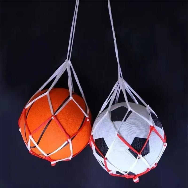 1PCS Football Mesh Bag Bag Nyl - Sports Equipment Outdoor Storage recensie en prijs
