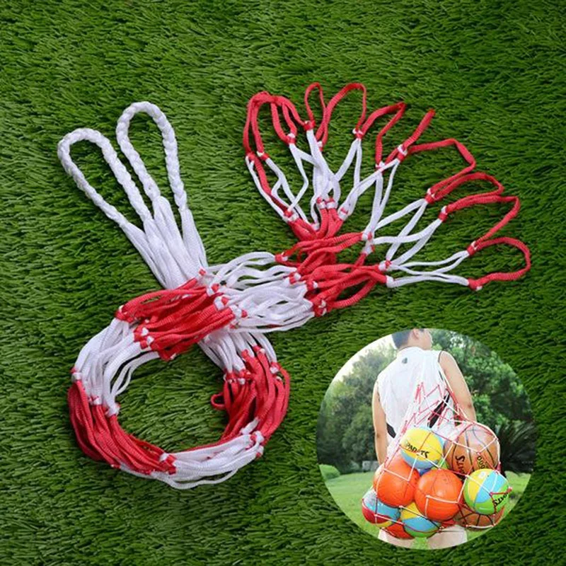 1Pc Football Net Bag Nylon Bol - Sports Equipment Outdoor Storage recensie en prijs