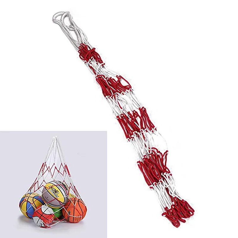 1Pc Football Net Bag Nylon Bol - Sports Equipment Outdoor Storage recensie en prijs