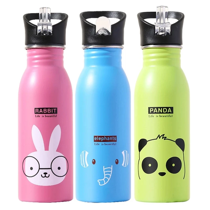 500ML Stainless Steel Water Bo - Sports Equipment 7 Year Old recensie en prijs