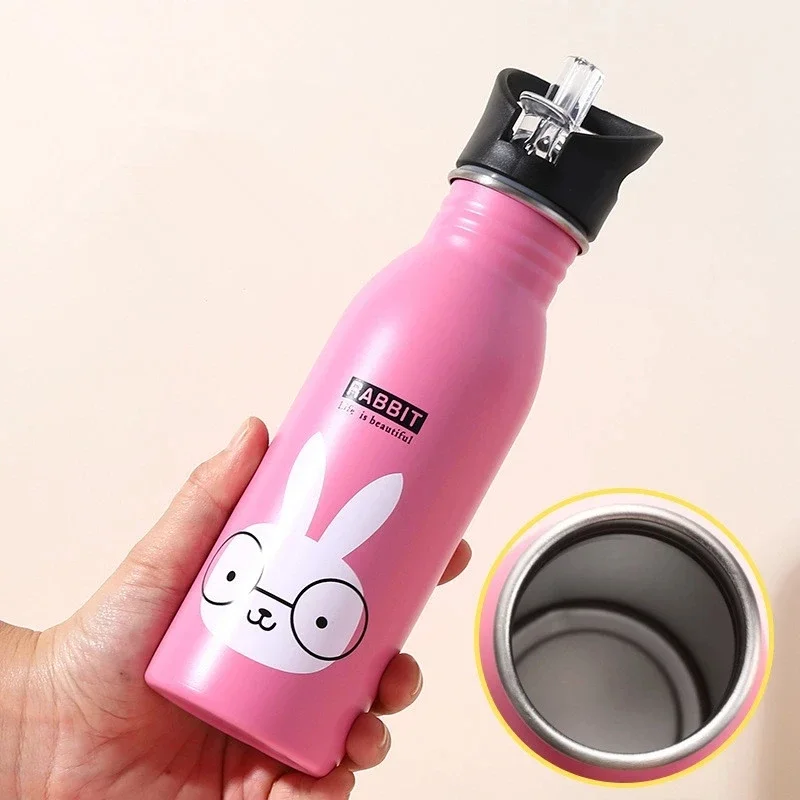 500ML Stainless Steel Water Bo - Sports Equipment 7 Year Old recensie en prijs
