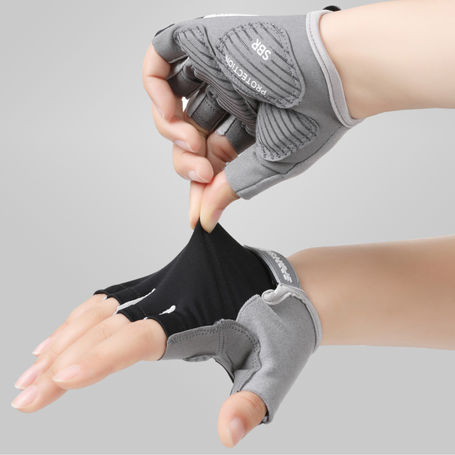 Breathable Anti-Slip Sports Gl - Sports Equipment And Names recensie en prijs