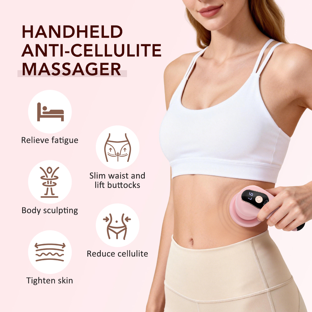 Body Massager, Portable Massag - Lacrosse Stick Head recensie en prijs