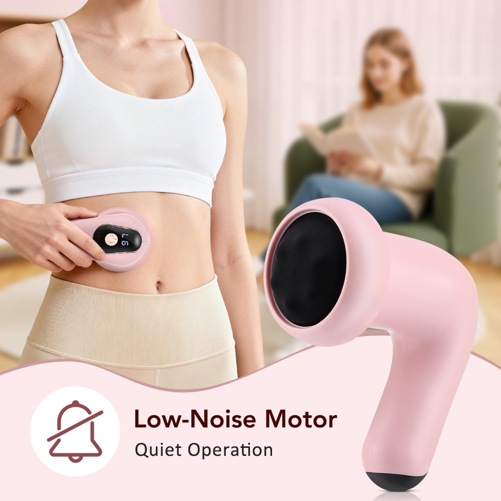 Body Massager, Portable Massag - Lacrosse Stick Head recensie en prijs