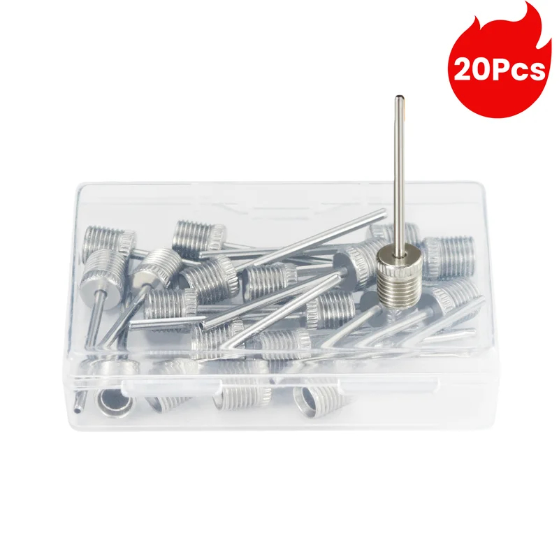 10/30/60Pcs Ball Air Needle St - Basketball Pump Needle recensie en prijs