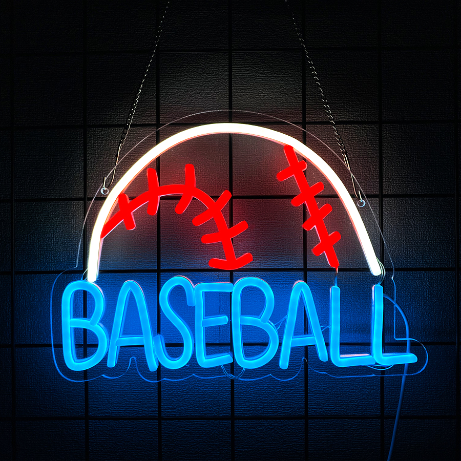 Sports Led Neon Sign, Equipmen - Sports Equipment Icon recensie en prijs
