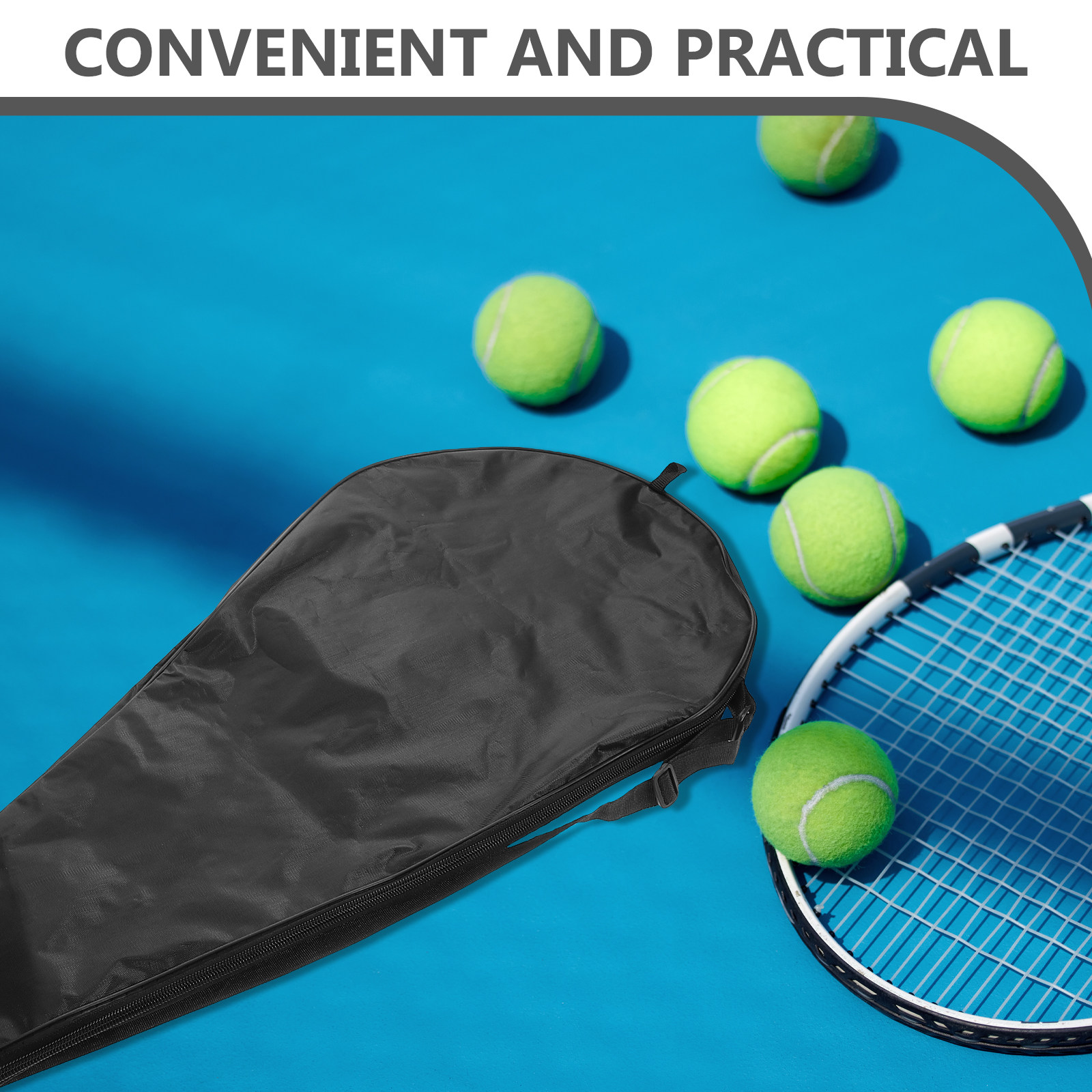 Tennis Racket Storage Bag Port - Sports Equipment Outdoor Storage recensie en prijs