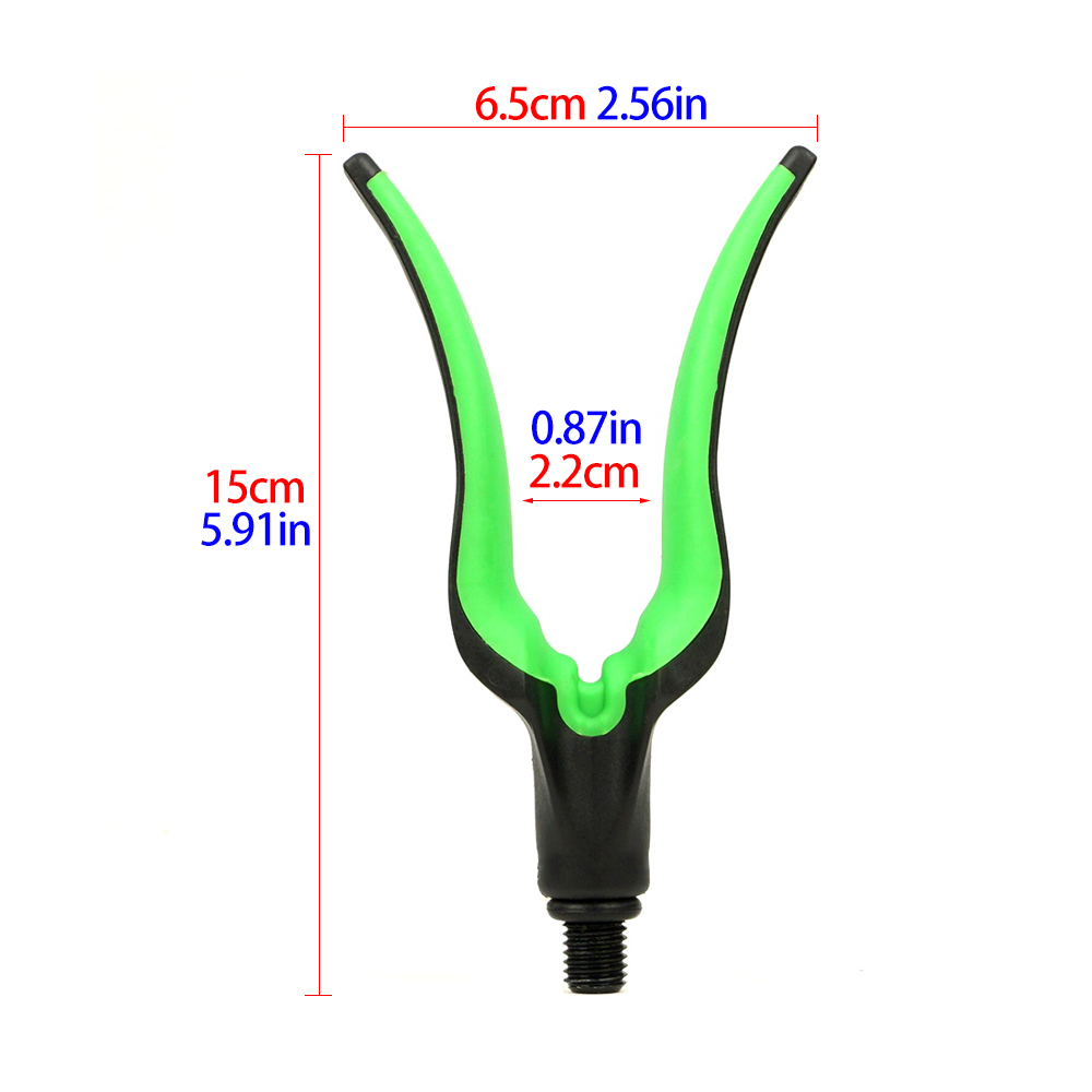 Hirisi 1Pcs Carp Fishing Rod R - Lacrosse Stick Head recensie en prijs