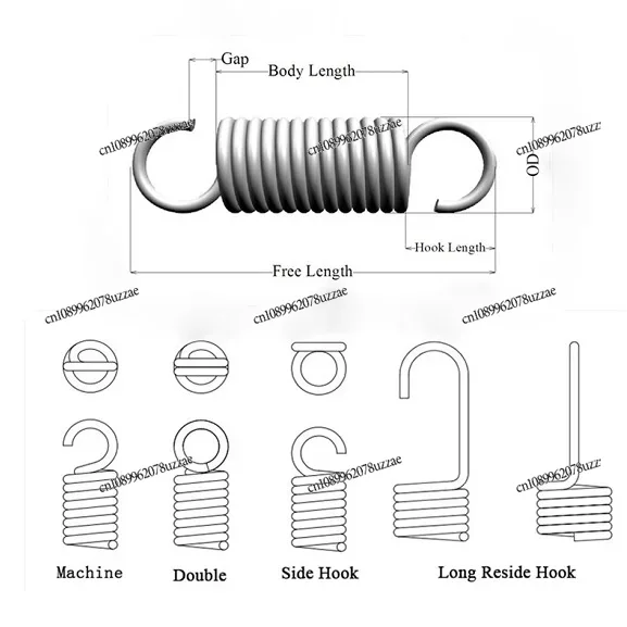 High Quality Small Tension Spr - Sports Equipment Used recensie en prijs