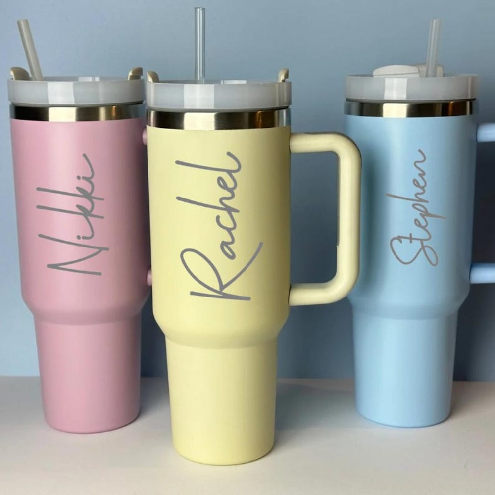 Custom Name 40oz Water Bottle  - Sports Equipment And Names recensie en prijs