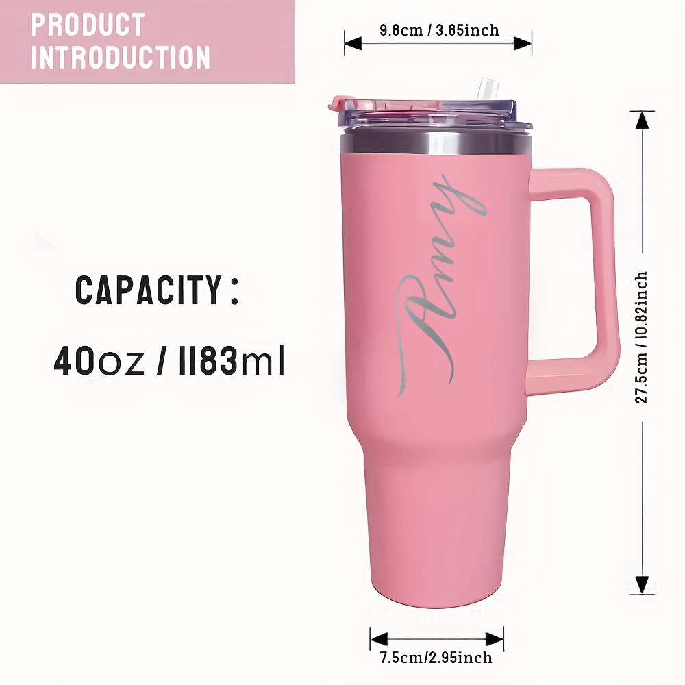 Custom Name 40oz Water Bottle  - Sports Equipment And Names recensie en prijs