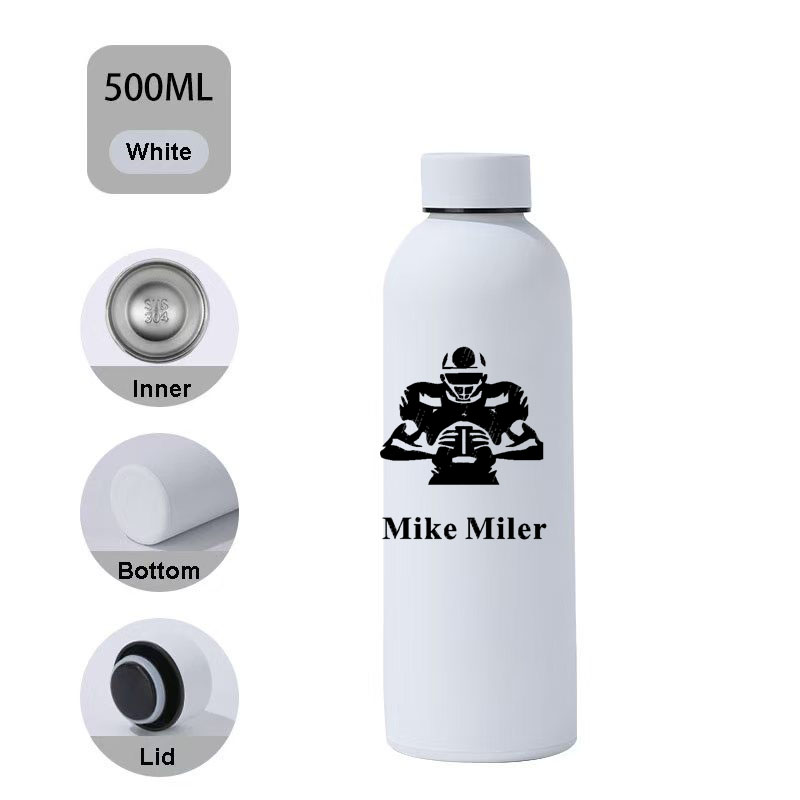 750ml Custom Logo Name Thermos - Sports Equipment And Names recensie en prijs