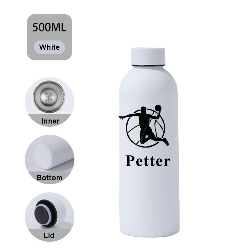 750ml Custom Logo Name Thermos - Sports Equipment And Names recensie en prijs