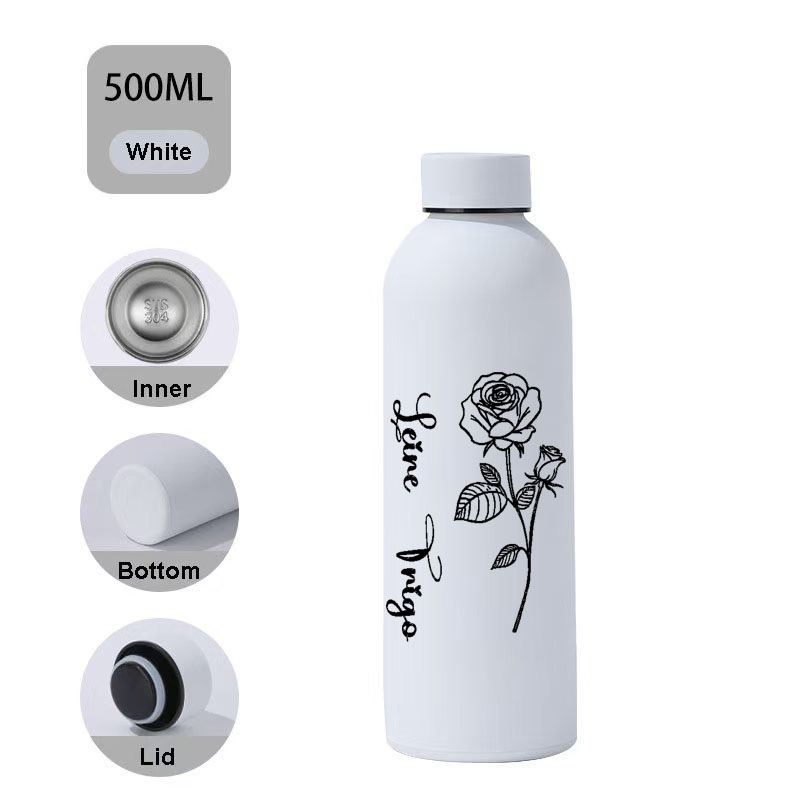 750ml Custom Logo Name Thermos - Sports Equipment And Names recensie en prijs