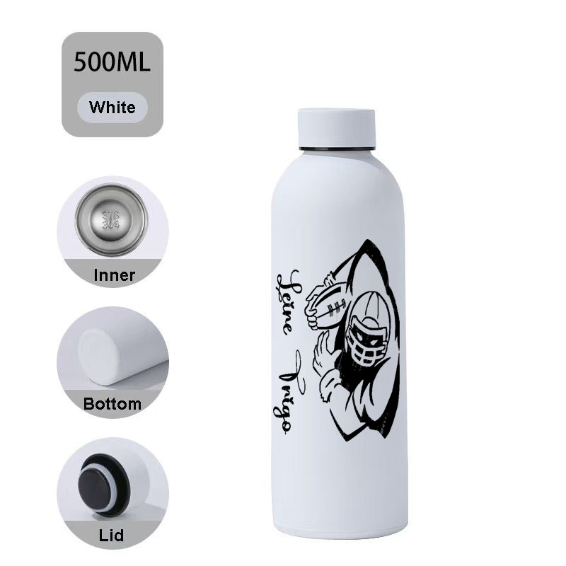 750ml Custom Logo Name Thermos - Sports Equipment And Names recensie en prijs