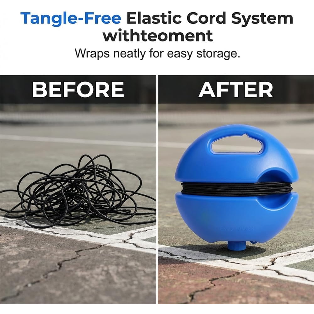Tennis Ball Training Baseboard - Sports Equipment Tennis recensie en prijs